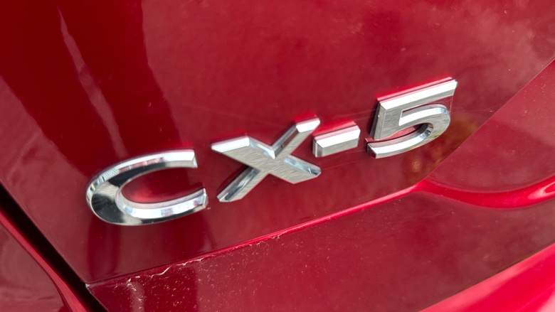 Mazda CX-5 2.0 Sport Edition 5dr Auto Petrol Estate